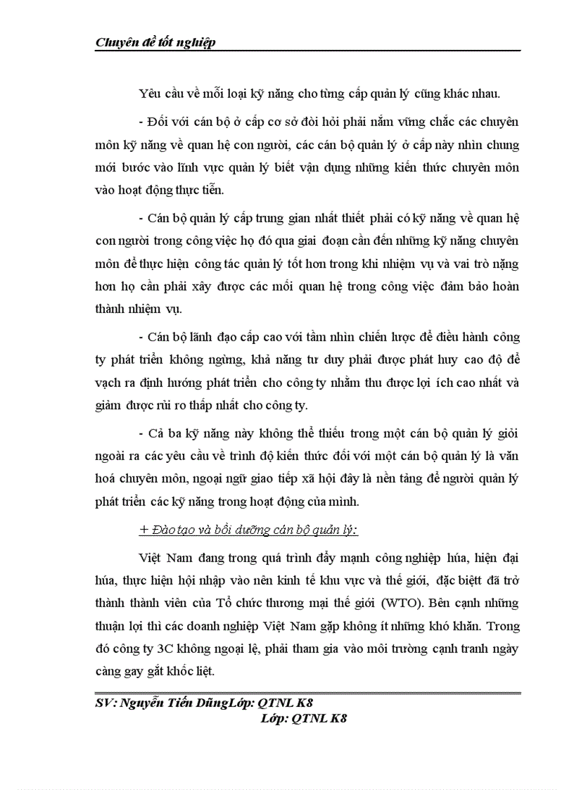 image for page Thực trạng bộ máy quản lý của công ty Cổ phần công nghệ thương mại 3c