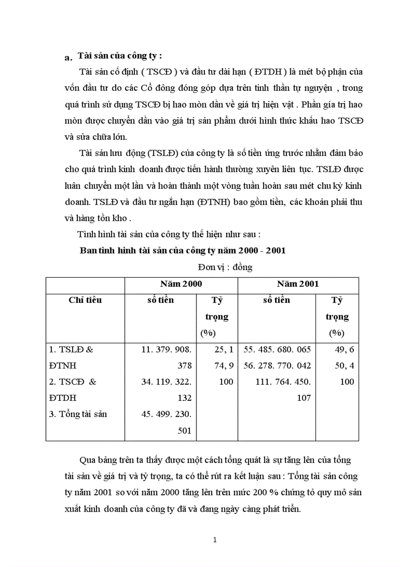 image for page Báo cáo thực tập tổng hợp của công ty thép NamĐô tnhh