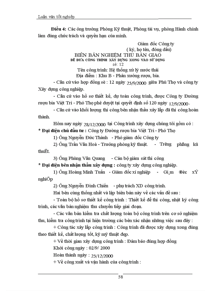 image for page Một số giải pháp nhằm hoàn thiện công tác kế toán TSCĐ nâng cao hiệu quả kinh doanh tại Công ty Đường rượu bia Việt Trì
