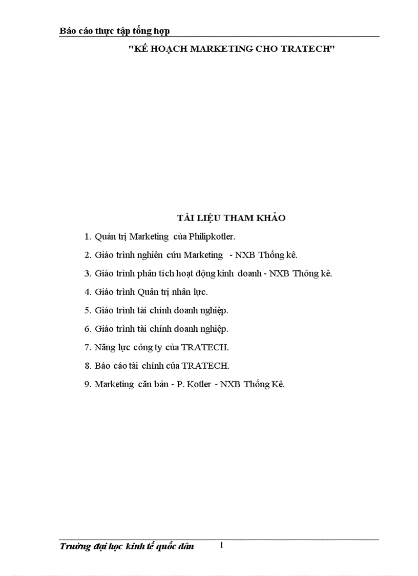 image for page Báo cáo thực tập tổng hợp của Công ty TNHH Thương mại và Kỹ thuật ứng dụng