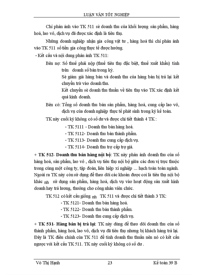 image for page Thực trạng kế toán thành phẩm và tiêu thụ thành phẩm và xác định kết quả tiêu thụ trong doanh Nghiệp sản xuất