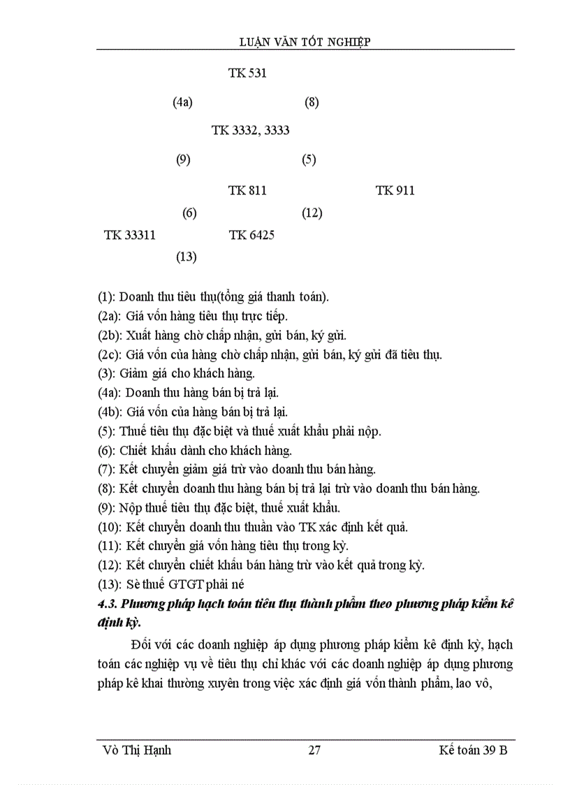 image for page Thực trạng kế toán thành phẩm và tiêu thụ thành phẩm và xác định kết quả tiêu thụ trong doanh Nghiệp sản xuất