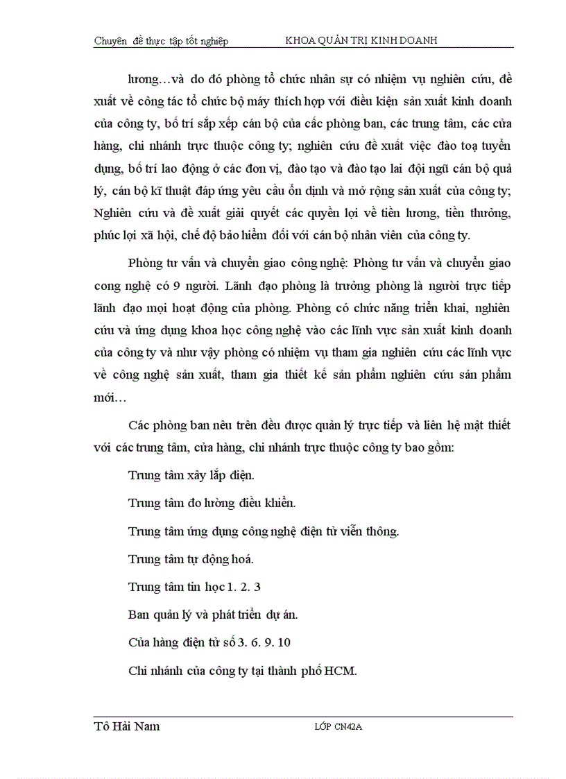 image for page Giải pháp nhằm nâng cao hiệu quả sử dụng vốn kinh doanh ở Công ty điện tử Công nghiệp