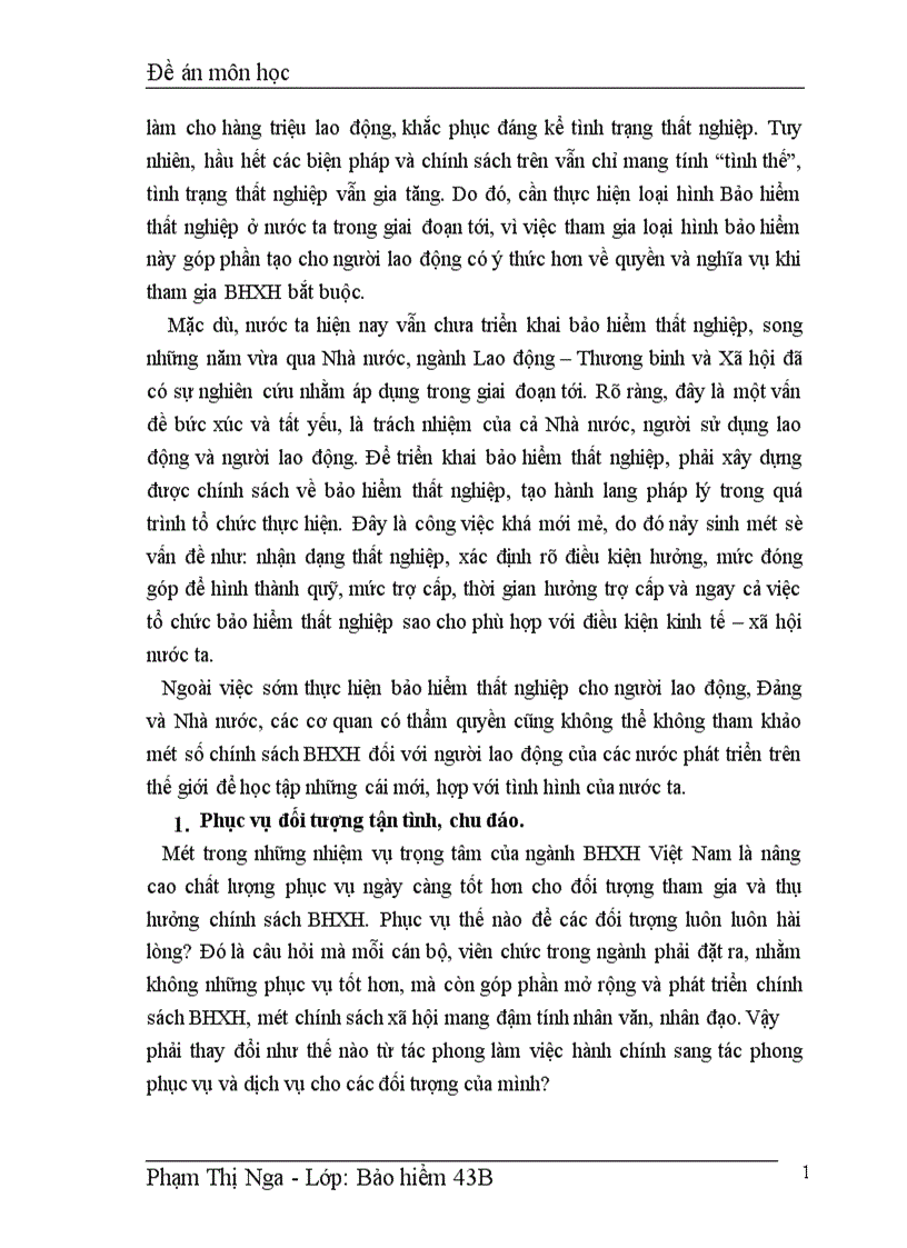 image for page Vấn đề thực hiện chính sách BHXH cho người lao động ở Việt Nam trong giai đoạn hiện nay