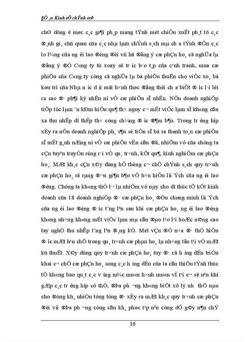 image for page Cổ phần hoá doanh nghiệp Nhà nước ở Việt Nam