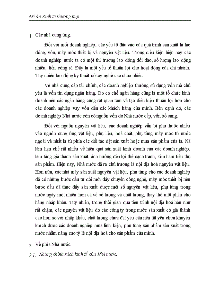 image for page Thực trạng và giải pháp về vấn đề tiêu thụ sản phẩm ở các doanh nghiệp hiện nay