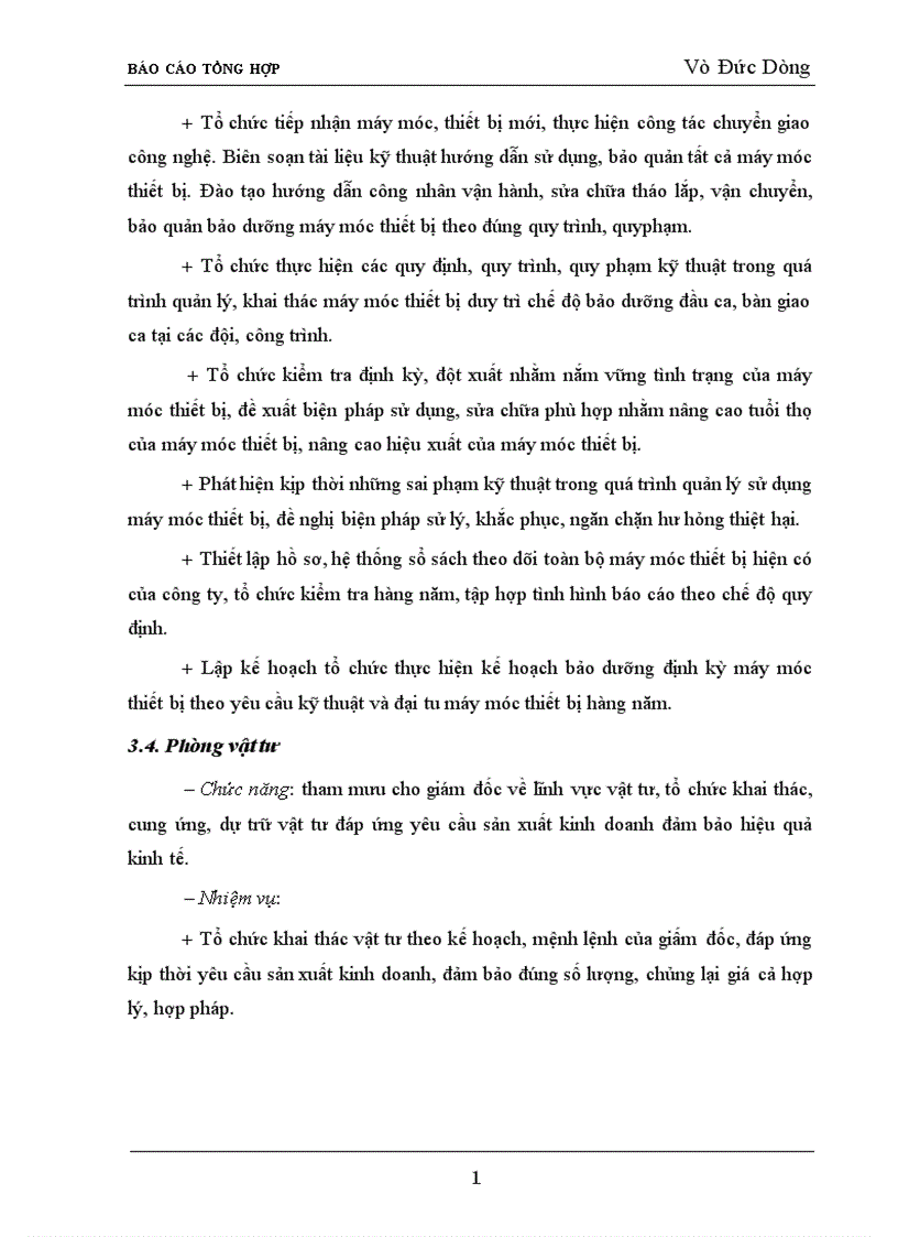 image for page Báo cáo thực tập tổng hợp tại Công ty cơ giới và xây lắp số 13