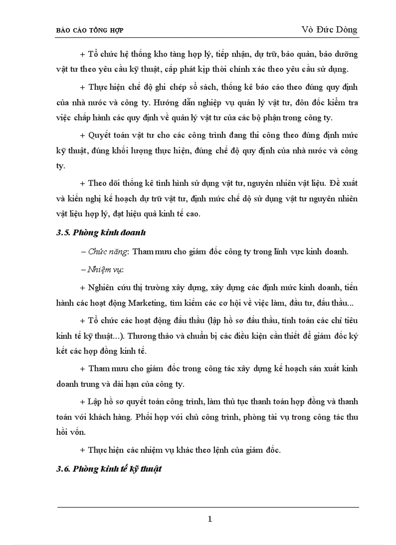 image for page Báo cáo thực tập tổng hợp tại Công ty cơ giới và xây lắp số 13