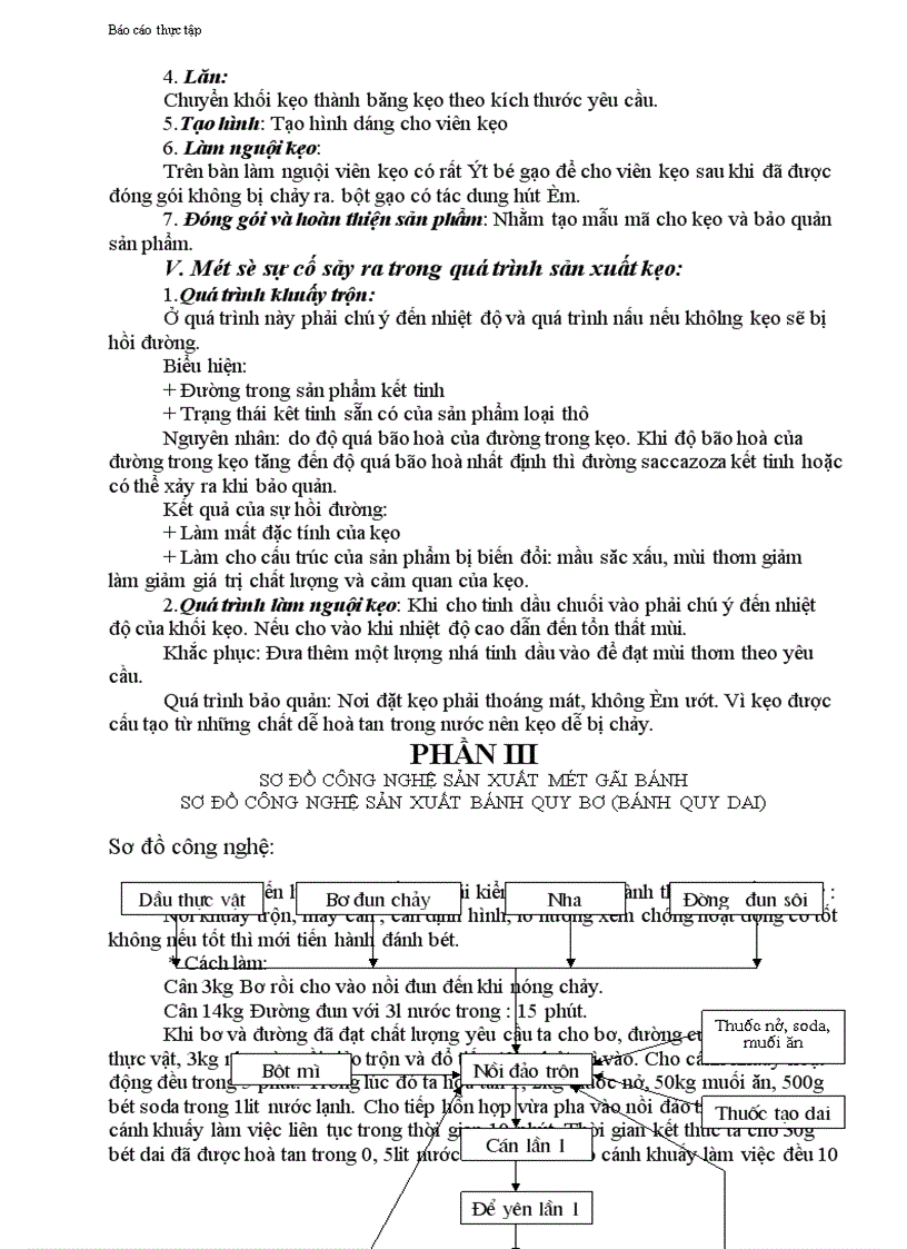 image for page những nguyên liệu chính trong sản xuất bánh kẹo