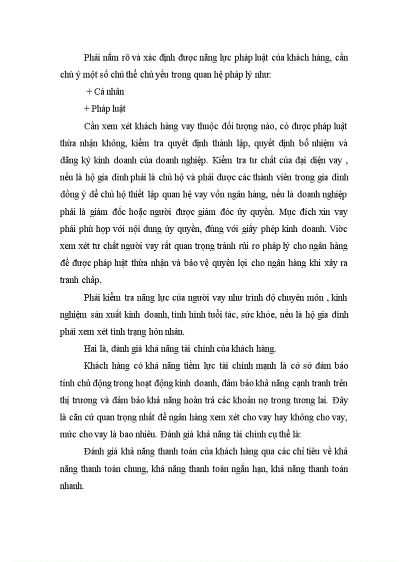 image for page Giải pháp phòng ngừa và hạn chế rủi ro tín dụng trong hoạt động kinh doanh tại ngân hàng NHNo PTNT thành phố Hà Giang
