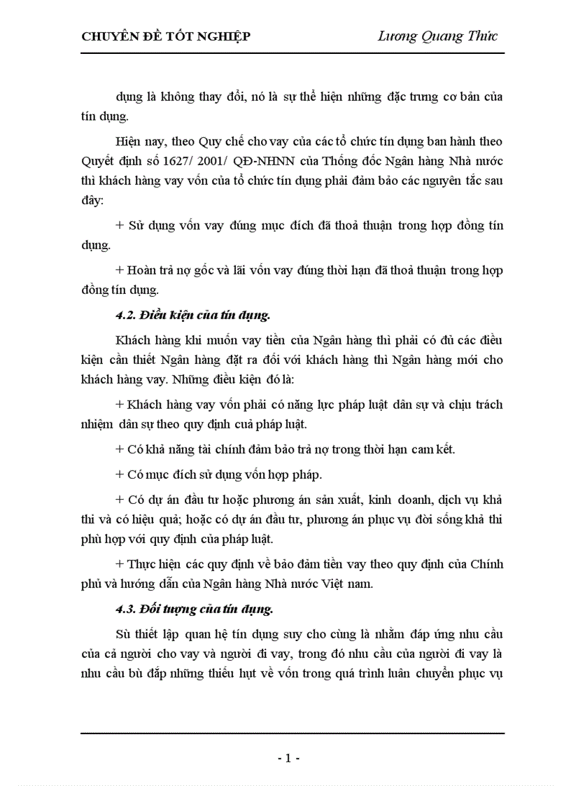 image for page Giải pháp nâng cao chất lượng tín dụng tại Ngân hàng nông nghiệp và phát triển nông thôn tỉnh Hưng Yên 1
