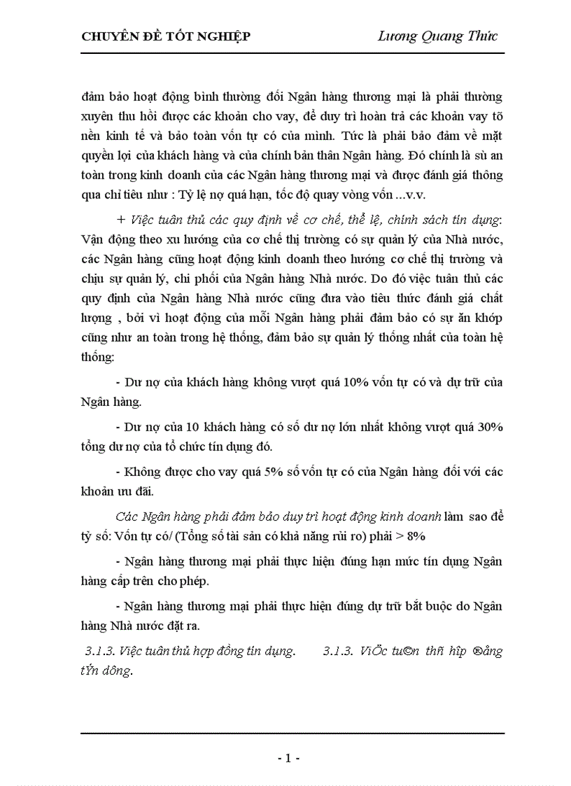 image for page Giải pháp nâng cao chất lượng tín dụng tại Ngân hàng nông nghiệp và phát triển nông thôn tỉnh Hưng Yên 1