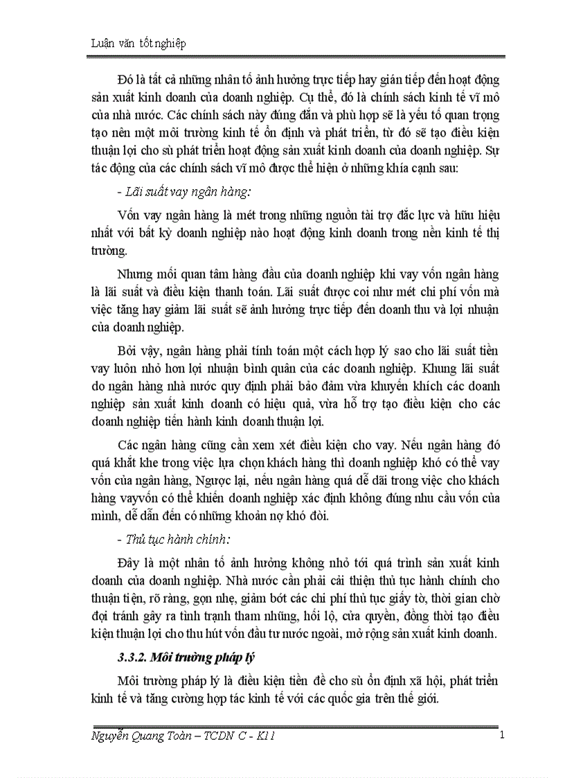 image for page Giải pháp nâng cao hiệu quả sử dụng vốn tại công ty cổ phần vật liệu xây dựng Thái Bình 1