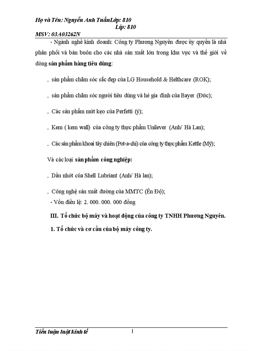 image for page quá trình thành lập và phát triển của công ty TNHH Phương Nguyên trong thời kỳ hội nhập