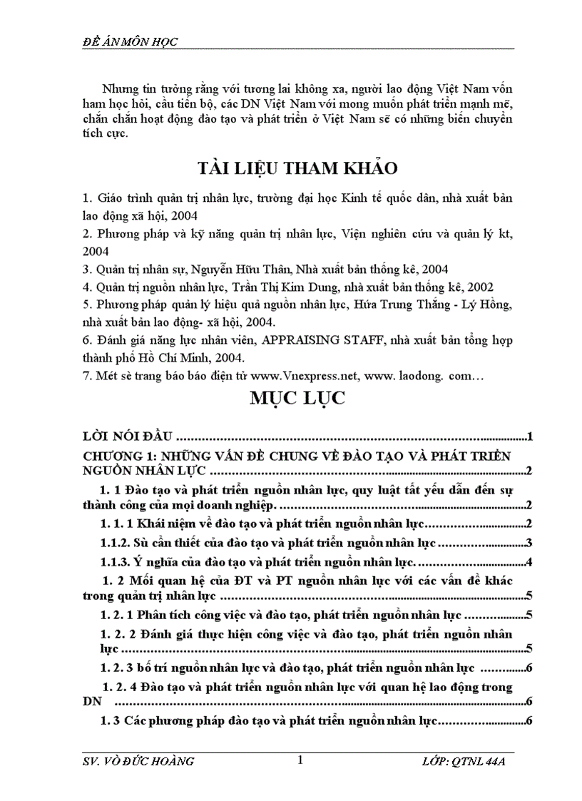 image for page Đào tạo và phát triển nguồn nhân lực trong các doanh nghiệp 1