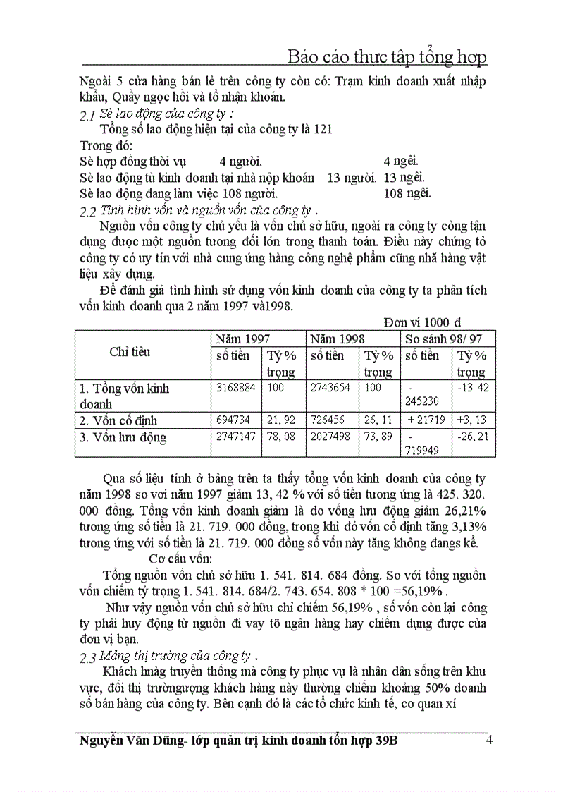 image for page Quá trình hình thành và phát triển của công ty thương mại Thanh Trì