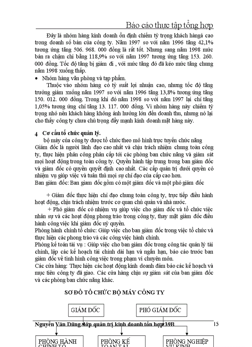 image for page Quá trình hình thành và phát triển của công ty thương mại Thanh Trì