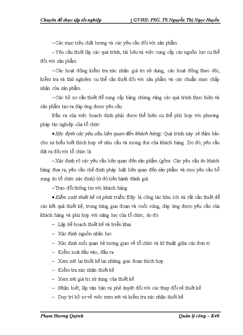 image for page Hoàn thiện quản lý chất lượng theo tiêu chuẩn ISO 9001 2000 tại công ty TNHH Kim khí Thăng Long đến năm 2010