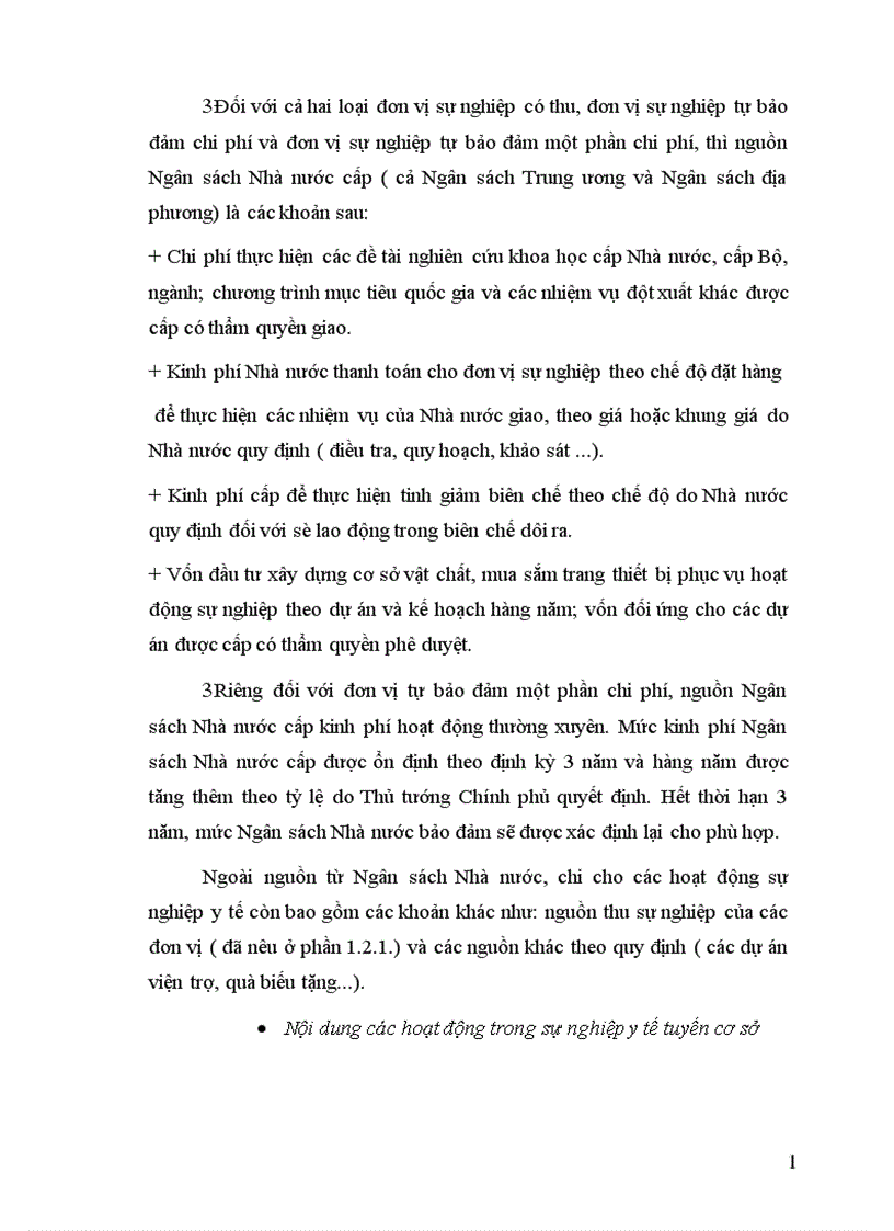 image for page Tăng cường quản lý chi Ngân sách Nhà nước với yêu cầu xã hội hoá các hoạt động y tế trên địa bàn quận Hoàn Kiếm 1