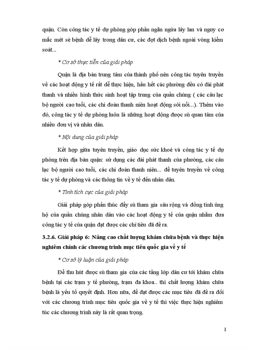 image for page Tăng cường quản lý chi Ngân sách Nhà nước với yêu cầu xã hội hoá các hoạt động y tế trên địa bàn quận Hoàn Kiếm 1