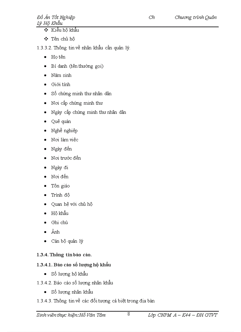 image for page Chương trình Quản Lý Hộ Khẩu