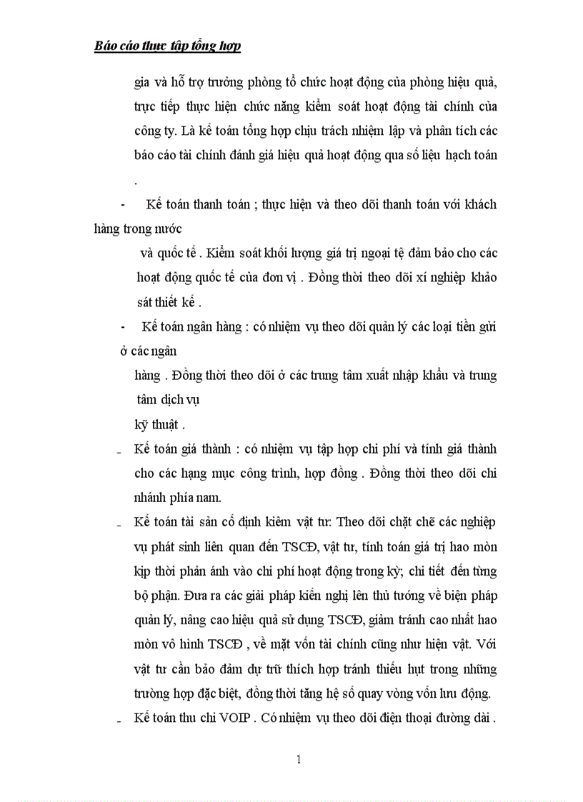 image for page Báo cáo thực tập tổng hợp của Công Ty Điện Tử Viễn Thông Quân Đội