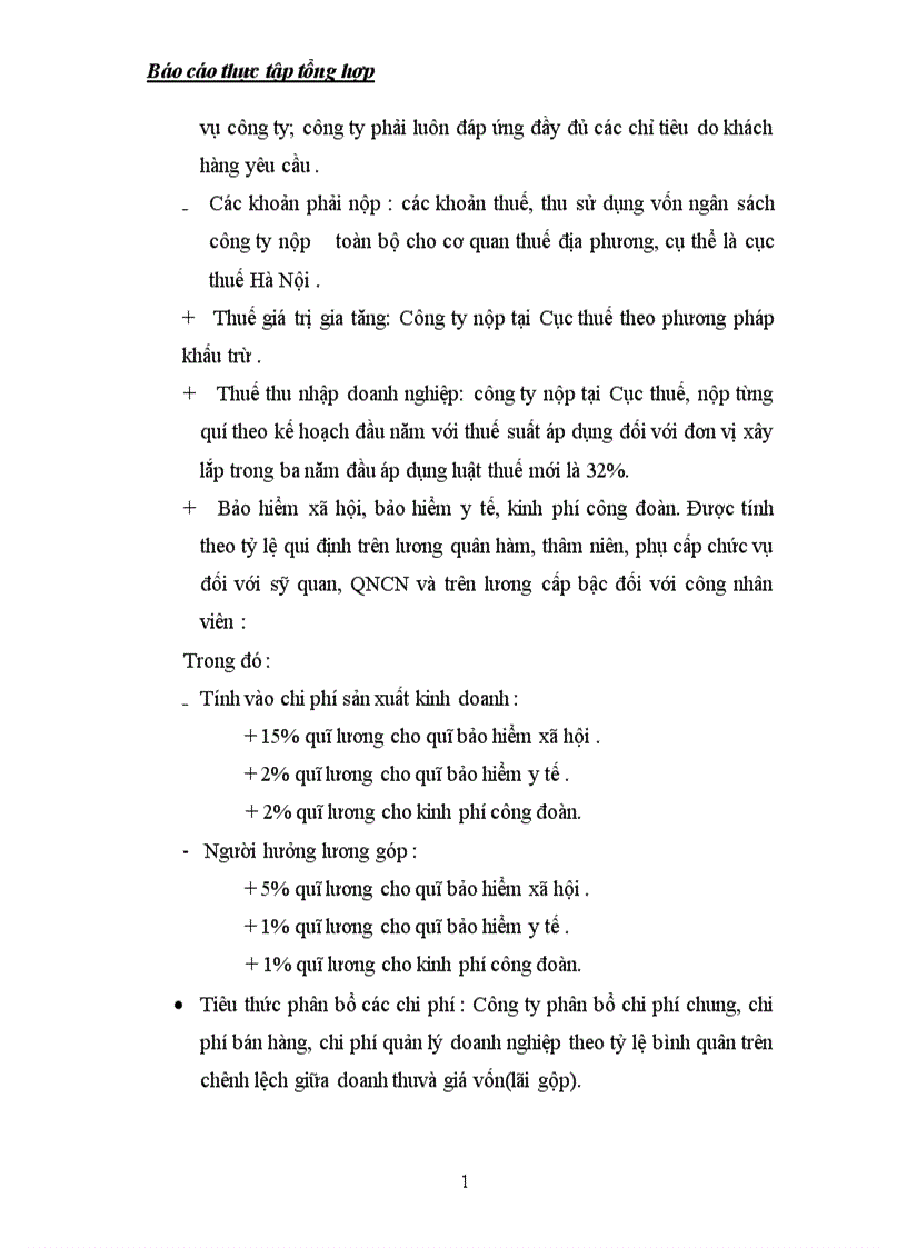 image for page Báo cáo thực tập tổng hợp của Công Ty Điện Tử Viễn Thông Quân Đội
