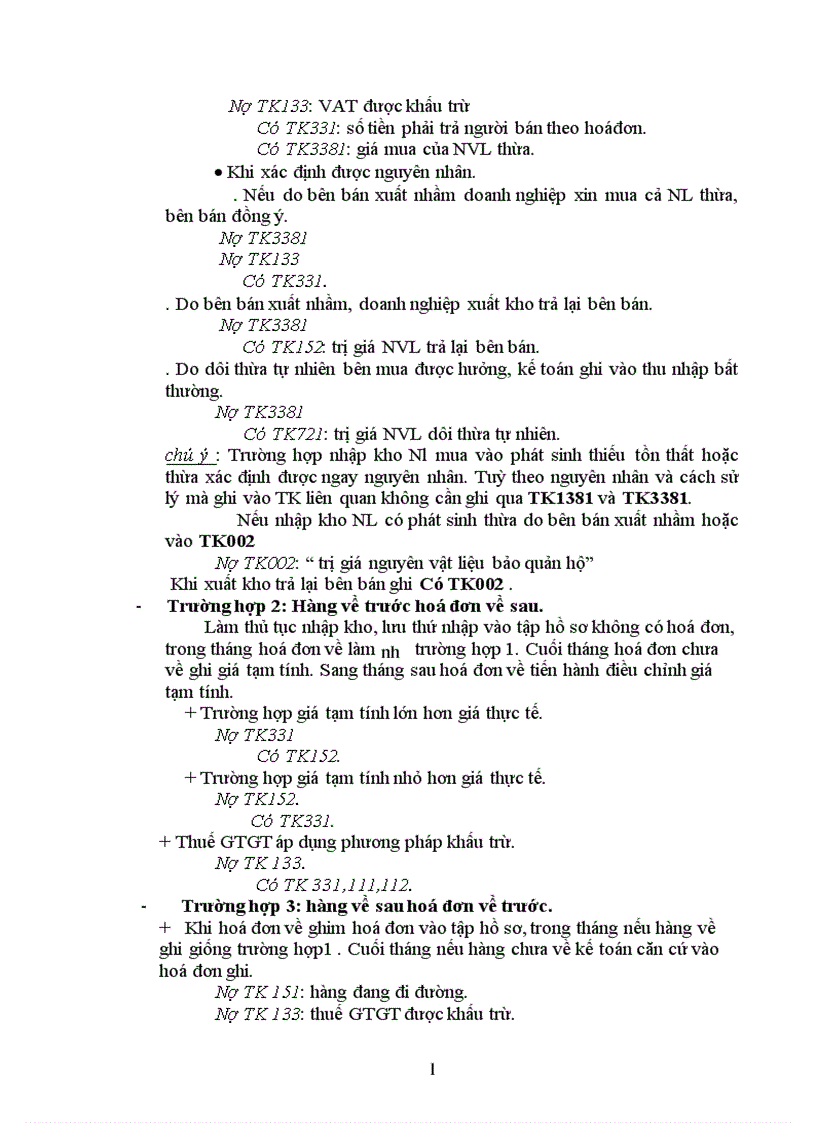 image for page Hoàn thiện công tác hạch toán nguyên vật liệu trong các doanh nghiệp sản xuất 1