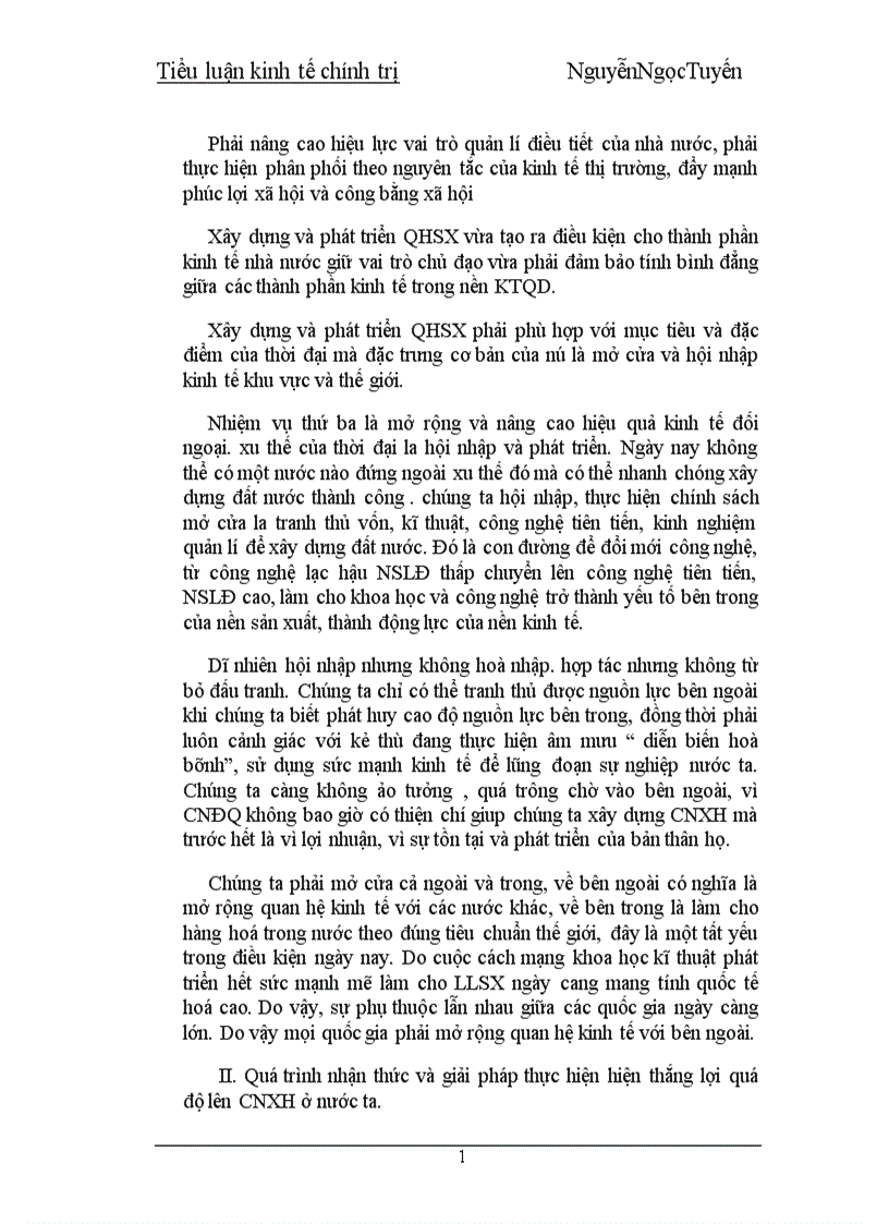 image for page Tăng cường vai trò lãnh đạo của Đảng nâng cao vai trò năng lực quản lí của nhà nước