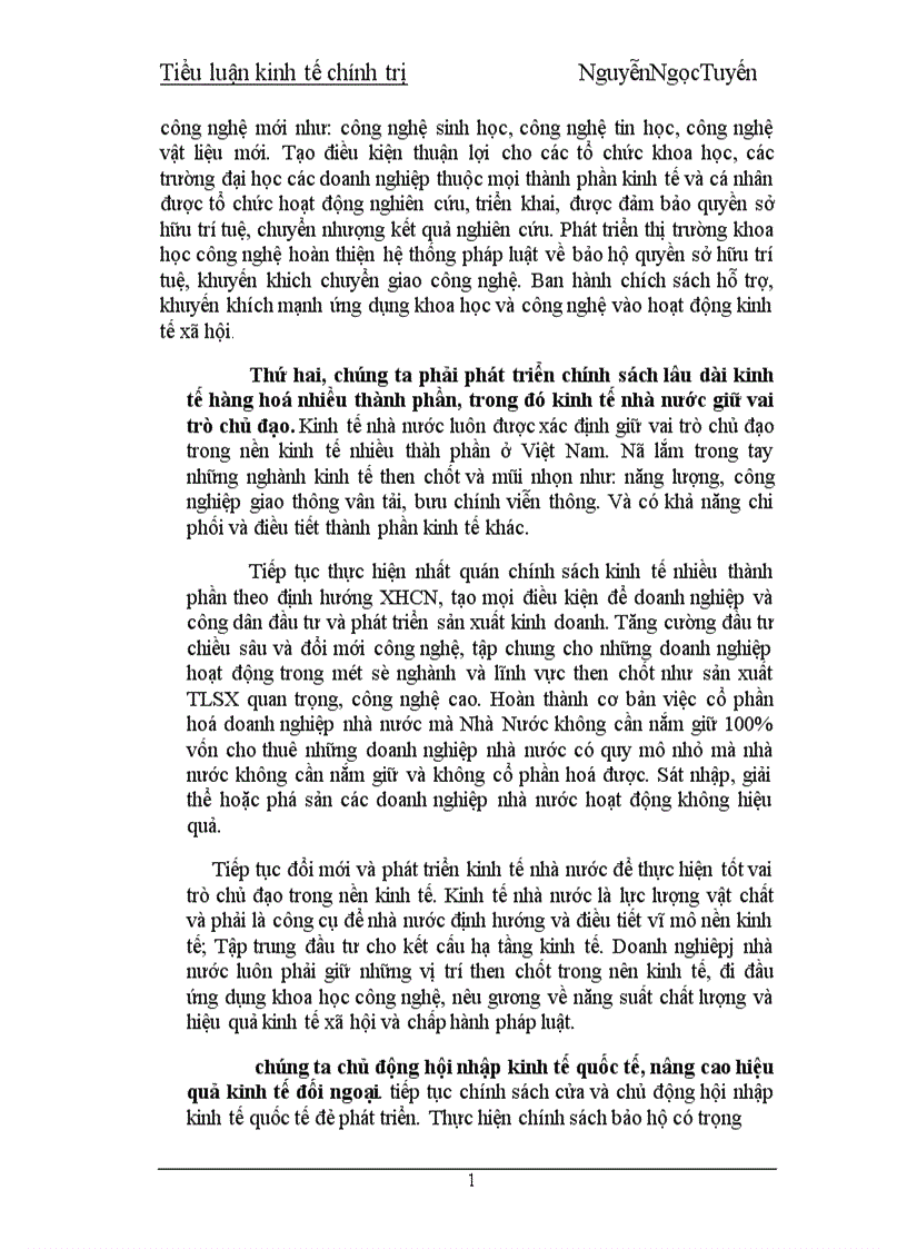 image for page Tăng cường vai trò lãnh đạo của Đảng nâng cao vai trò năng lực quản lí của nhà nước