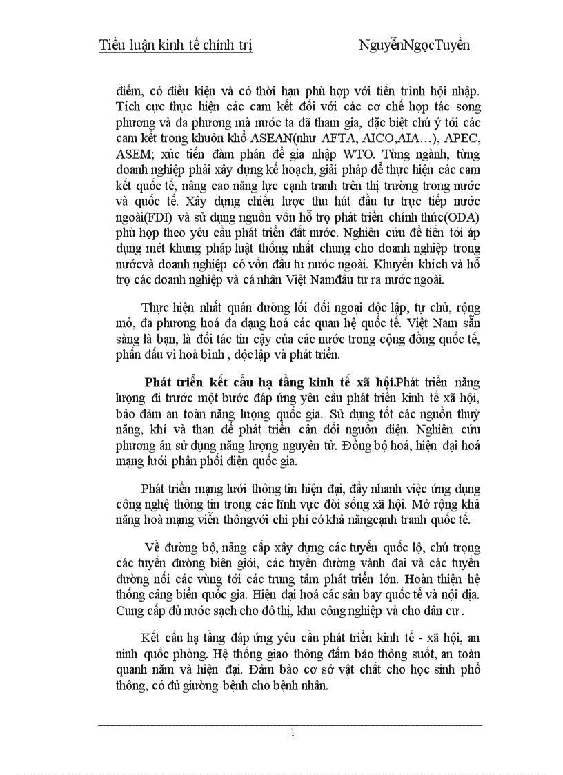 image for page Tăng cường vai trò lãnh đạo của Đảng nâng cao vai trò năng lực quản lí của nhà nước