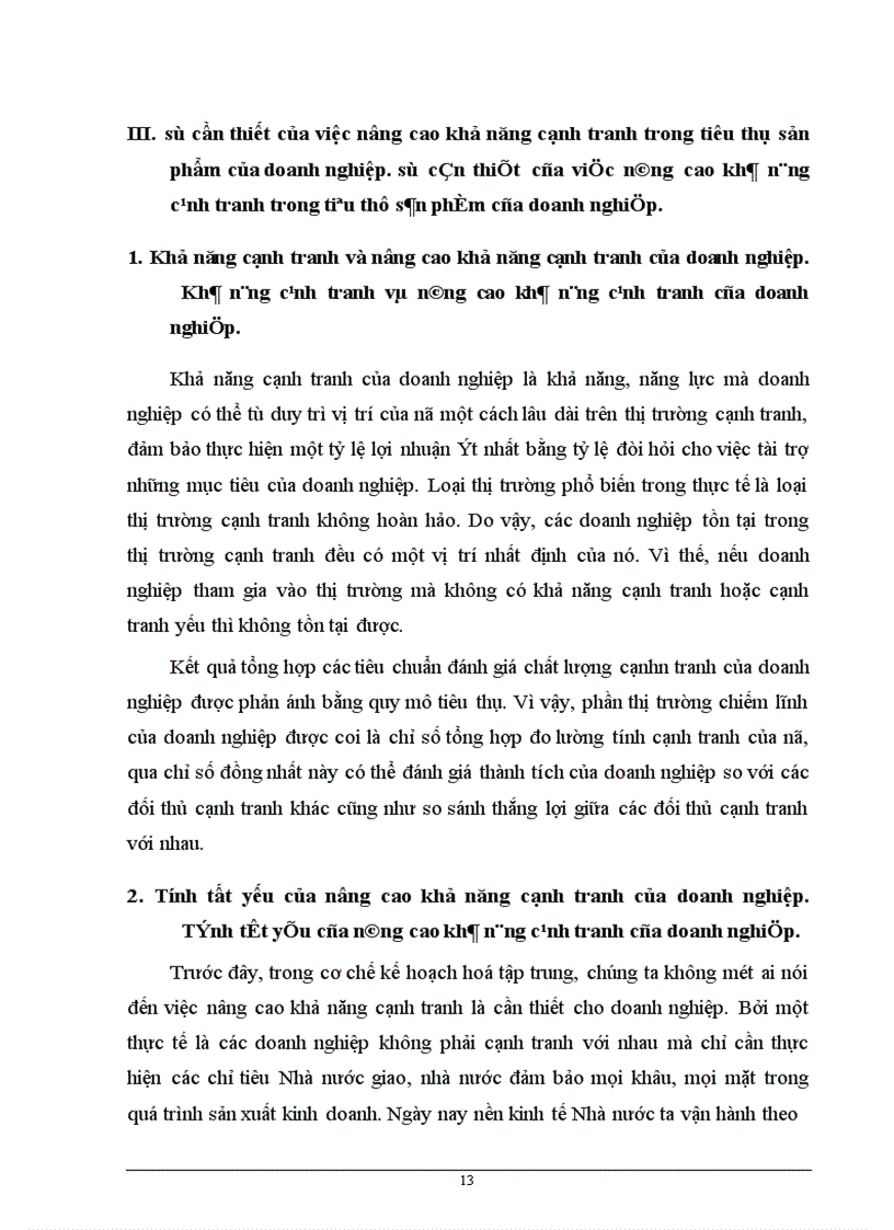 image for page Một số giải pháp để nâng cao khả năng cạnh tranh trong tiêu thụ sản phẩm của công ty khoá minh khai 1