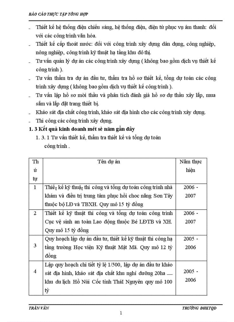 image for page Đánh giá chung về công tác kế toán tại Công ty cổ phần tư vấn thiết kế xây dựng TTC 1