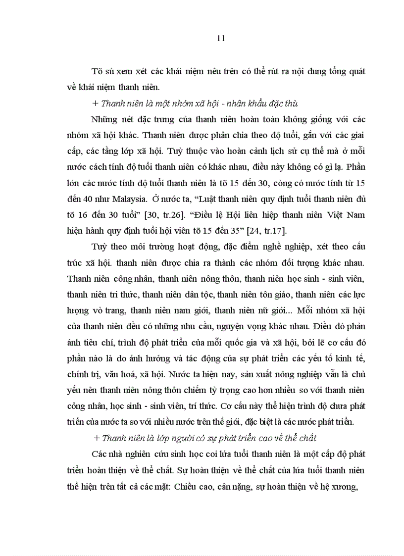 image for page Quan điểm của Hồ Chí Minh về công tác vận động thanh niên và sự vận dụng vào Hà Giang trong giai đoạn hiện nay