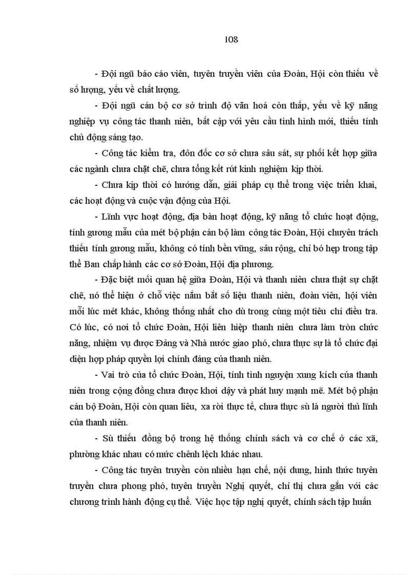 image for page Quan điểm của Hồ Chí Minh về công tác vận động thanh niên và sự vận dụng vào Hà Giang trong giai đoạn hiện nay