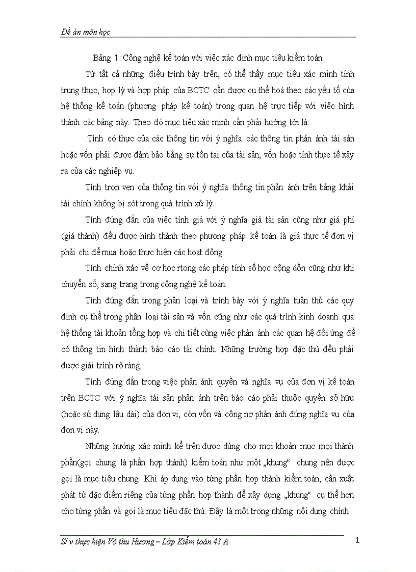 image for page Mối quan hệ giữa chức năng kiển toán với trách nhiệm của kiển toán viên về chất lượng kiểm toán báo cáo tài chính 1