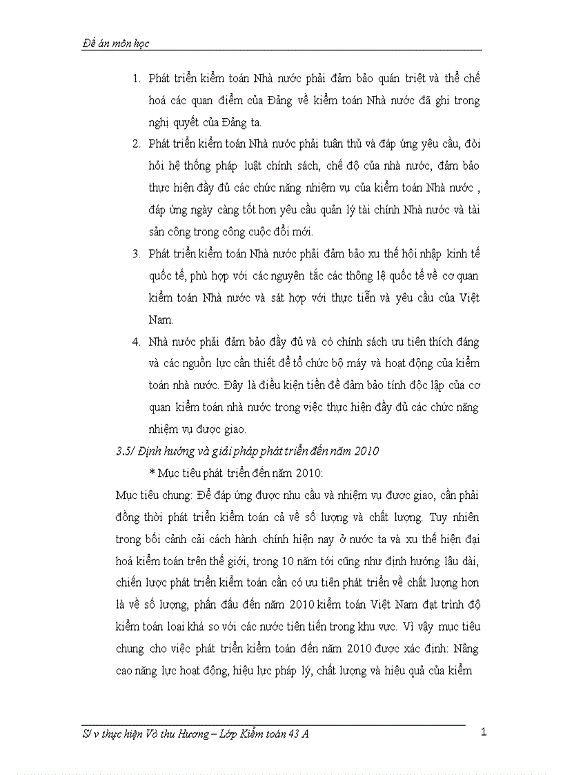 image for page Mối quan hệ giữa chức năng kiển toán với trách nhiệm của kiển toán viên về chất lượng kiểm toán báo cáo tài chính 1