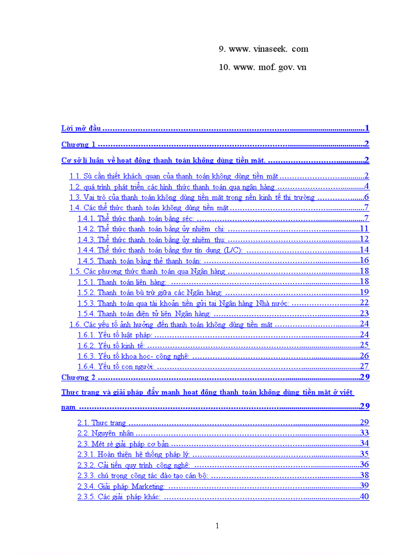 image for page Đẩy mạnh hoạt động thanh toán không dùng tiền mặt ở Việt Nam 1