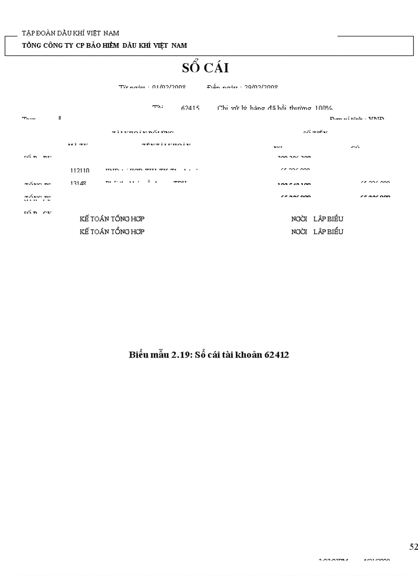 image for page Hoàn thiện kế toán doanh thu chi phí và xác định kết quả kinh doanh tại Tổng công ty Cổ phần Bảo hiểm Dầu khí Việt Nam