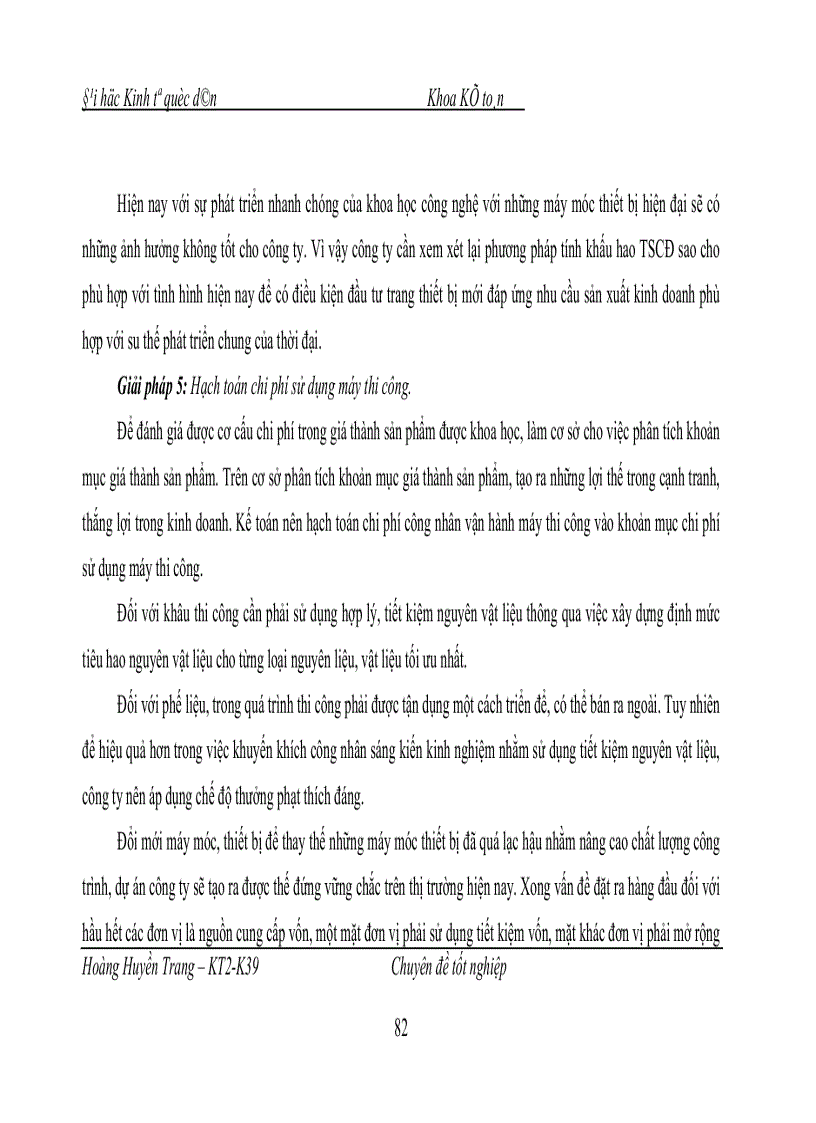 image for page Hoàn thiện công tác kế toán chi phí sản xuất và tính giá thành sản phẩm xây lắp tại Công ty cổ phần LICOGI 14 1