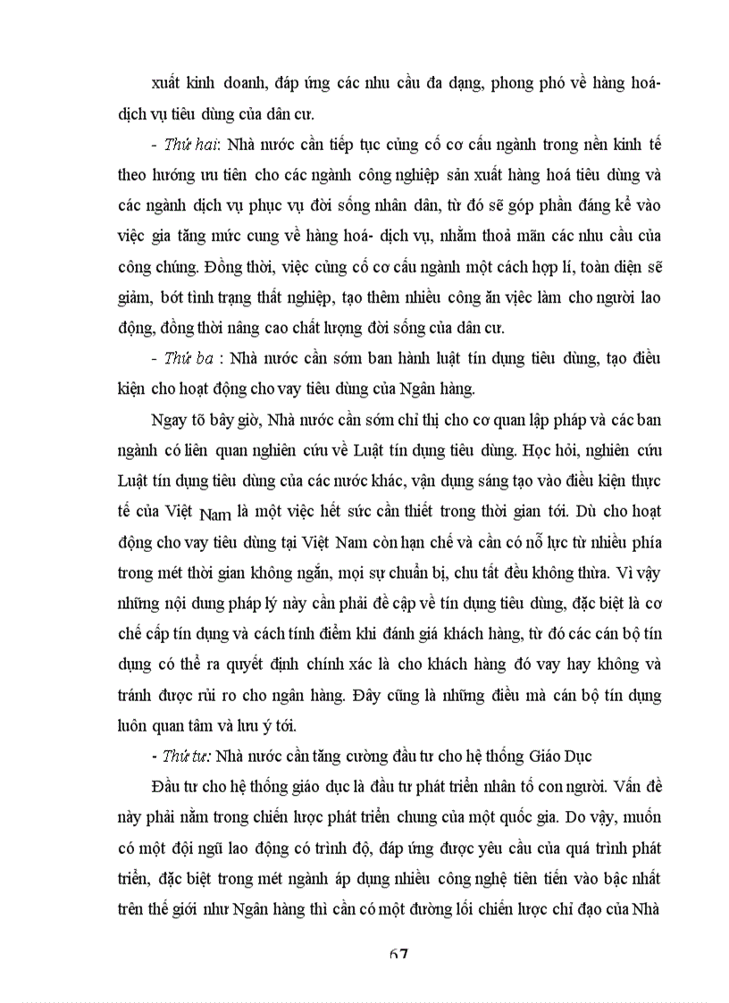 image for page Giải pháp mở rộng và nâng cao hiệu quả tín dụng tiêu dùng tại Ngân hàng Công Thương Việt Nam Chi nhánh Hoàn kiếm