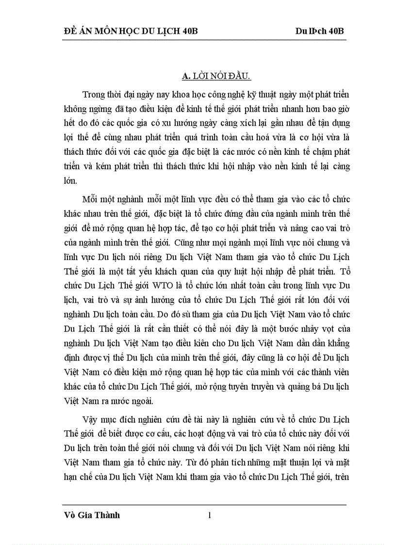 image for page Những tồn tại của ngành Du lịch Việt Nam và những biện pháp khắc phục