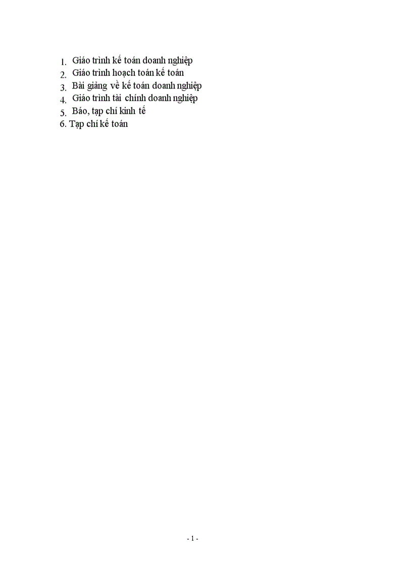 image for page Hoàn thiện kế toán việc lâp và phân tích báo cáo tài chính trong các doanh nghiệp và một số ý kiến đề xuất nhằm nâng cao hiệu quả công tác lập báo cáo tài chính 1