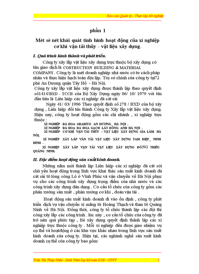 image for page công tác quản lý nguyên vật liệu tại xí nghiệp cơ khí vận tải thủy vật liệu xây dựng 1