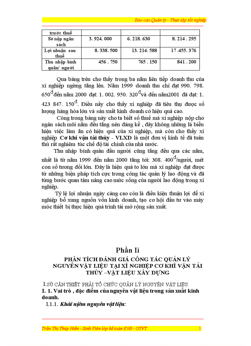 image for page công tác quản lý nguyên vật liệu tại xí nghiệp cơ khí vận tải thủy vật liệu xây dựng 1