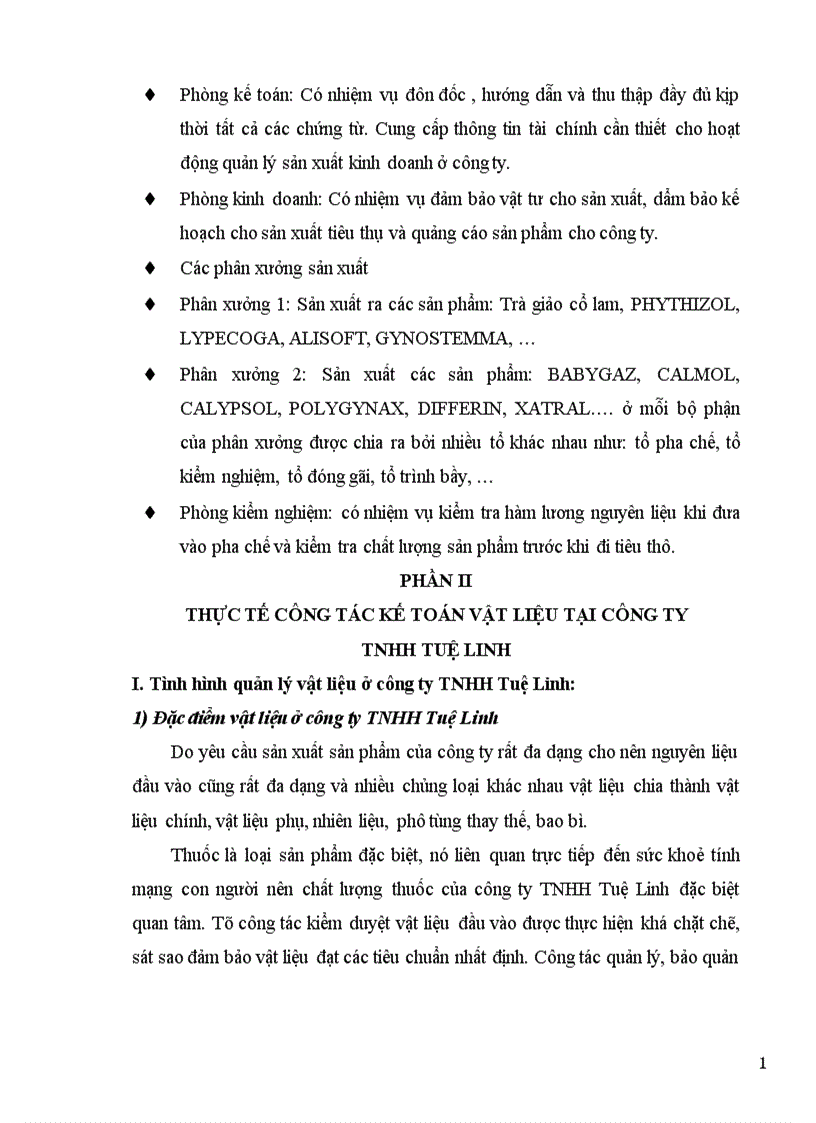 image for page Hạch toán nguyên vật liệu 1