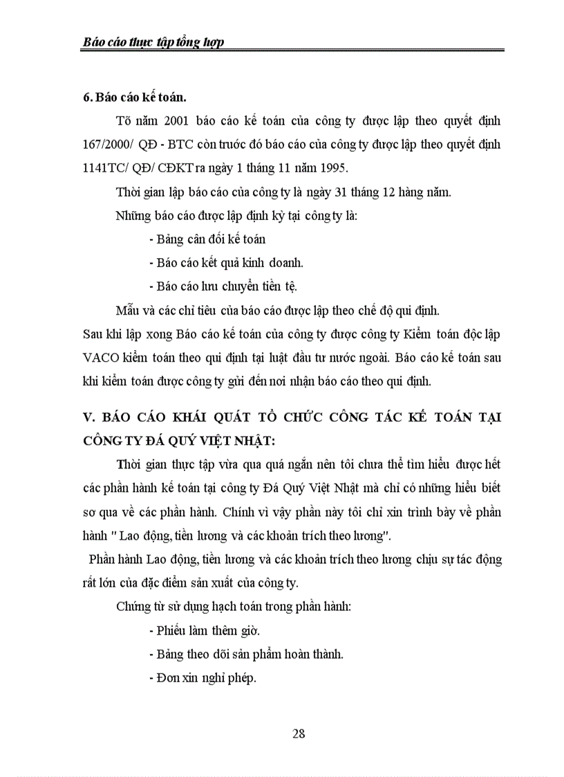 image for page Tổ chức hạch toán chi phí sản xuất kinh doanh để tính giá thành sản phẩm tại công ty Đá Quý Việt Nhật