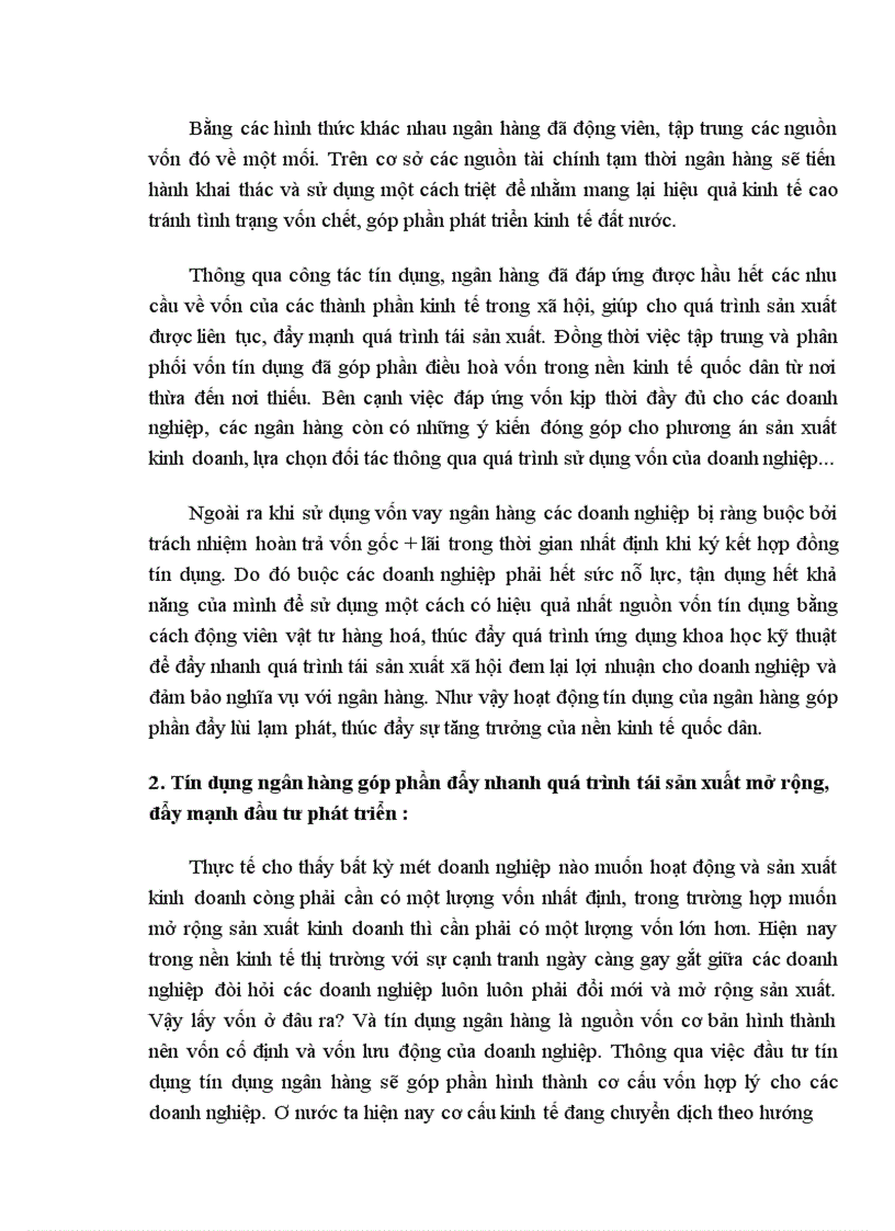 image for page Giải pháp nâng cao chất lượng tín dụng tại Sở Giao Dịch Ngân Hàng Nông Nghiệp và Phát Triển Nông Thôn Việt Nam 1