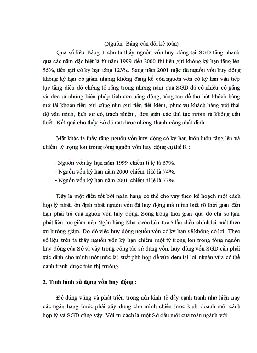 image for page Giải pháp nâng cao chất lượng tín dụng tại Sở Giao Dịch Ngân Hàng Nông Nghiệp và Phát Triển Nông Thôn Việt Nam 1