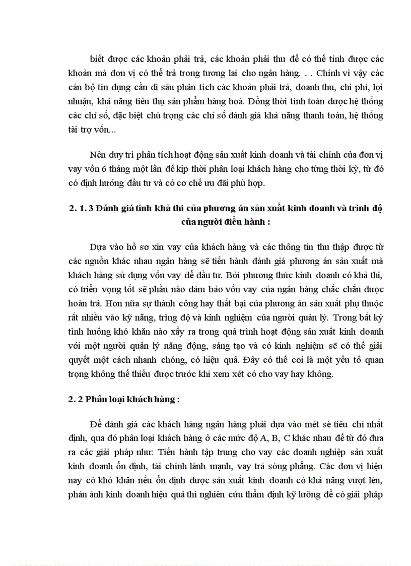 image for page Giải pháp nâng cao chất lượng tín dụng tại Sở Giao Dịch Ngân Hàng Nông Nghiệp và Phát Triển Nông Thôn Việt Nam 1
